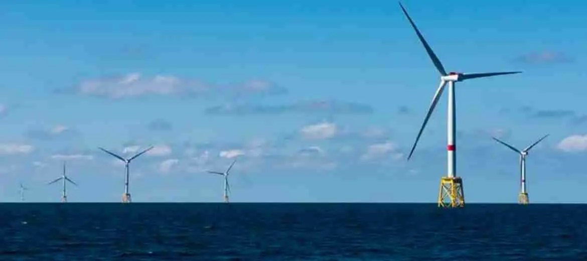 Iberdrola inaugura il parco eolico offshore Saint-Brieuc da 2,4 miliardi di euro in Francia
