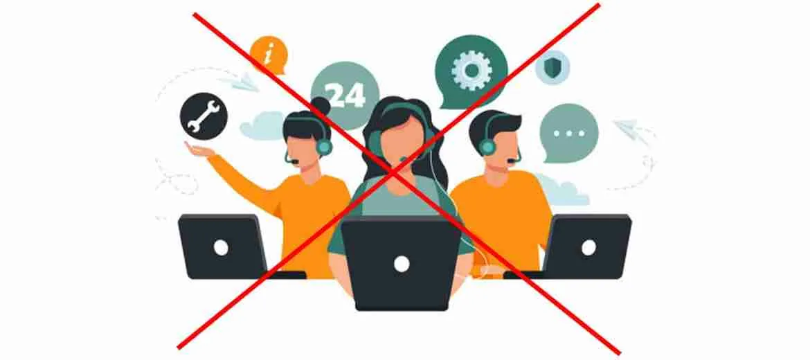 Blocco del telemarketing selvaggio