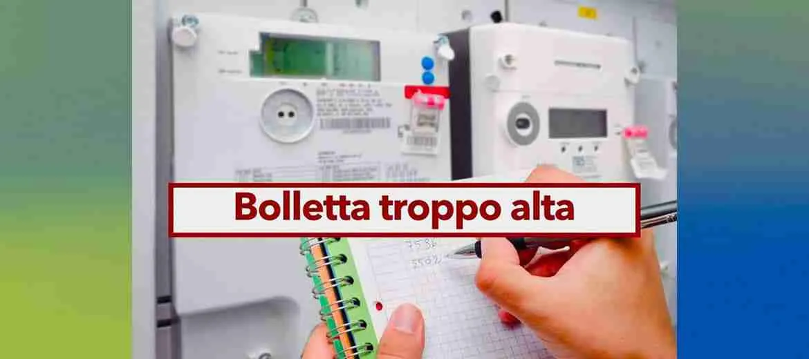 Contestazione di una bolletta eccessiva: arriva un'importante sentenza della Corte di Cassazione