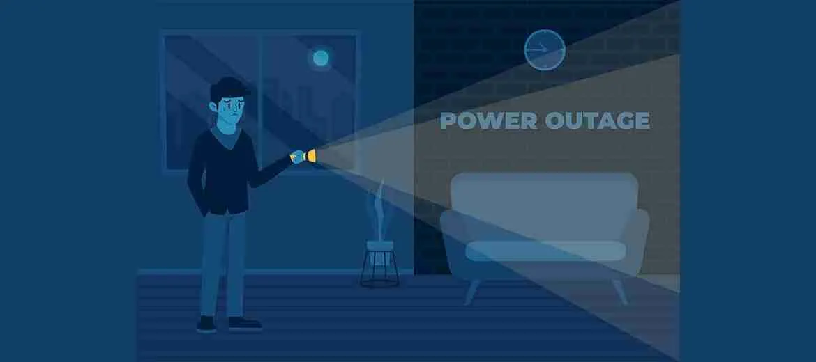 Blackout elettrici, come farti risarcire in caso di danni agli elettrodomestici: metodi, cifre e procedure